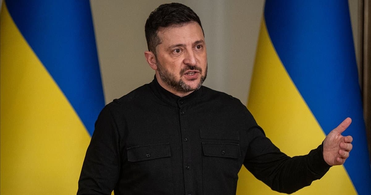 Zelenskiy: Rusya, ABD/İsrail-İran Savaşı'nın uzun sürmesini istiyor