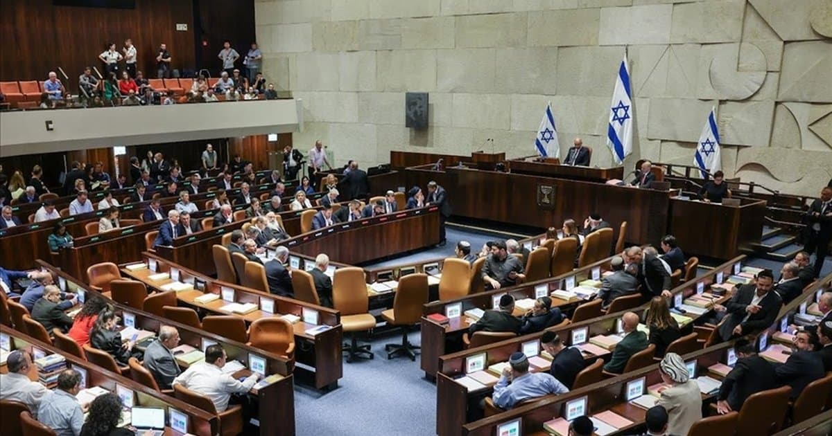 İsrail'in idam yasası uluslararası hukuka aykırı