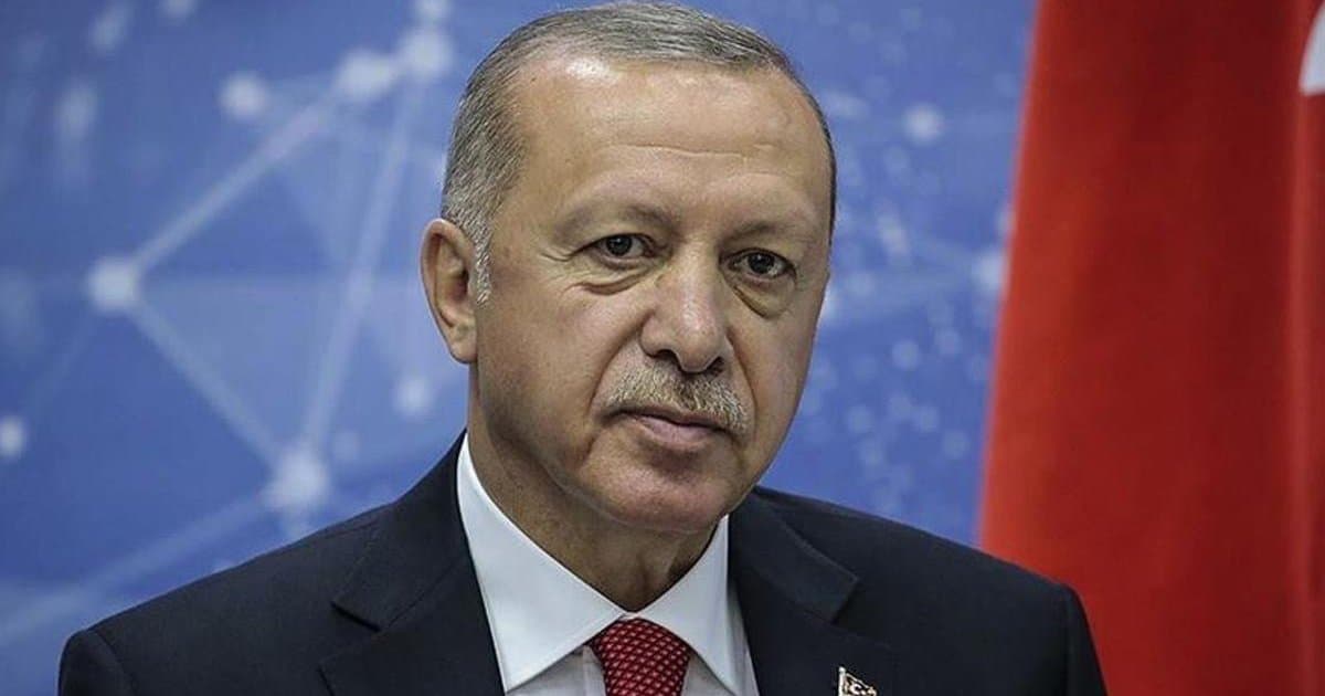 Cumhurbaşkanı Erdoğan'dan şehit Savcı Kiraz'ı anma mesajı
