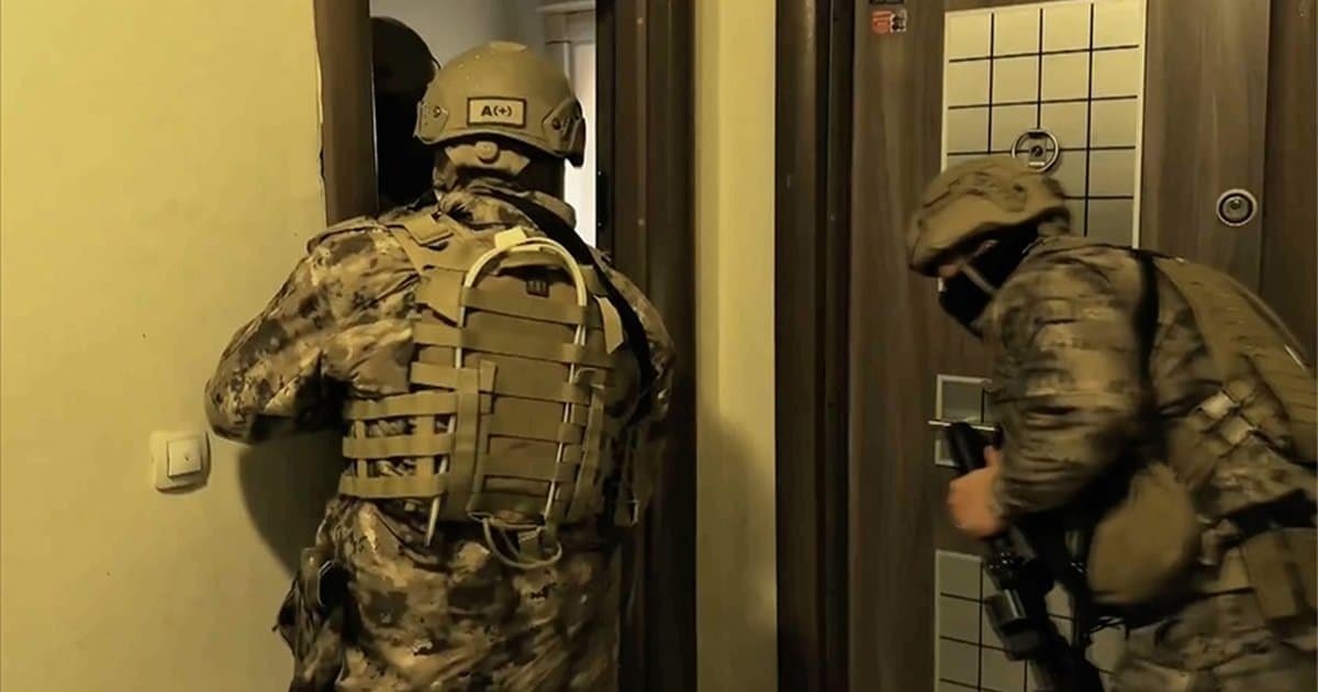 53 şüpheli yasa dışı bahis operasyonlarında yakalandı