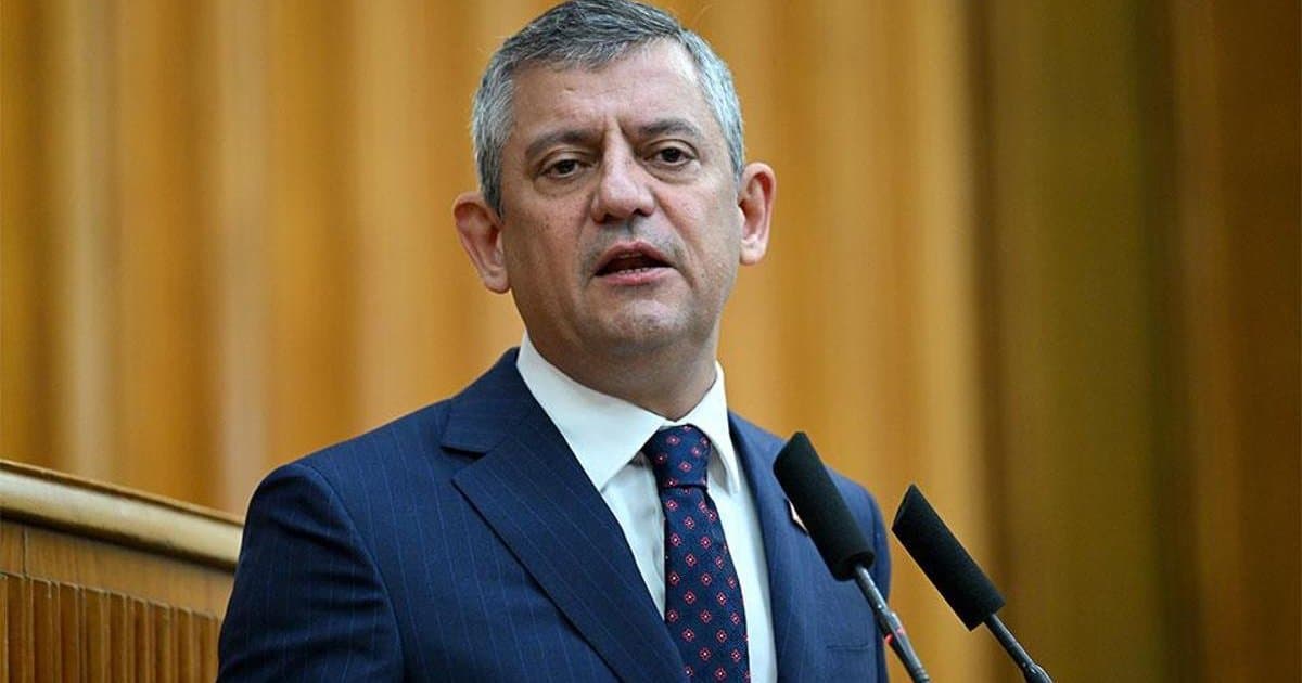 Özgür Özel'in Dokunulmazlığı Kaldırılacak mı?