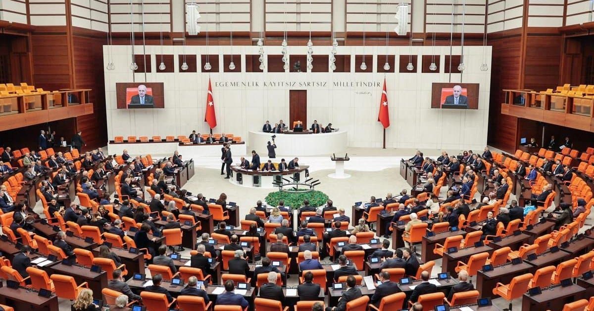 TBMM Genel Kurulu'nda ekonomiye ilişkin düzenlemeler kabul edildi