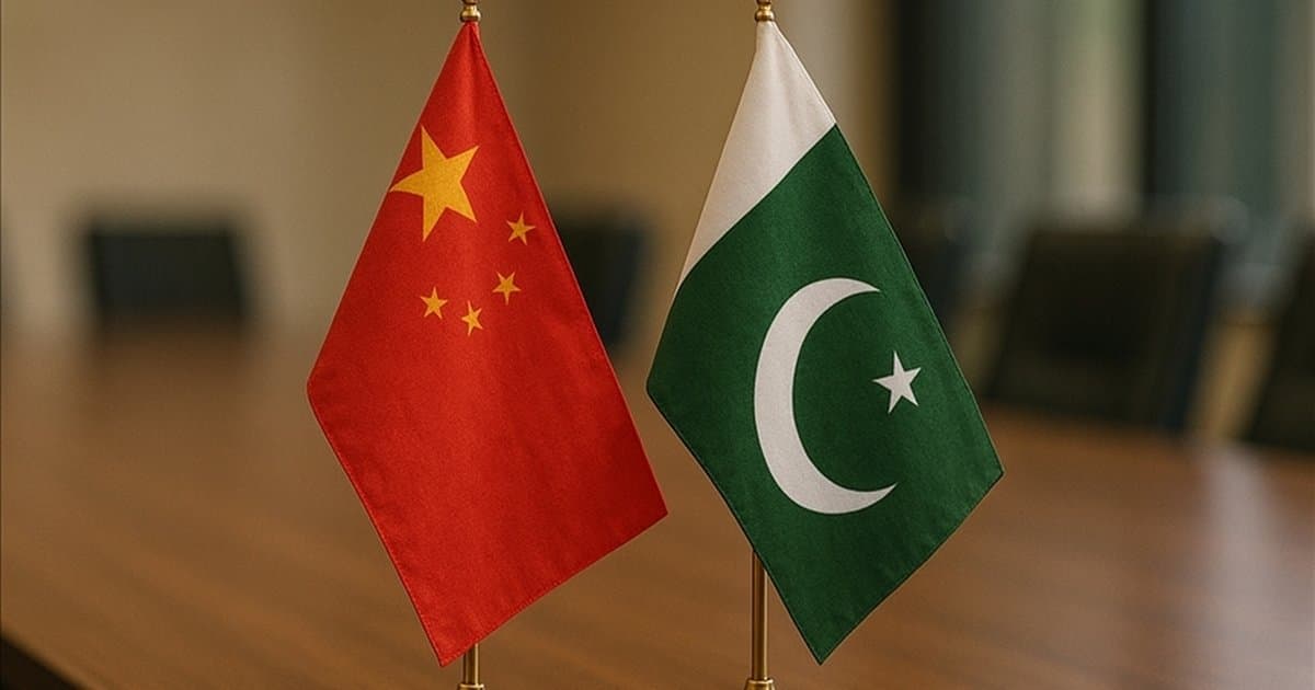 Pakistan ve Çin'den Orta Doğu'da barış için 5 maddelik girişim