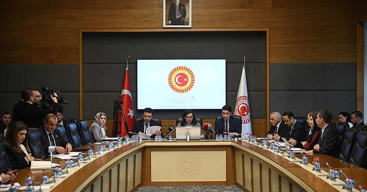 TBMM Komisyonu Suça Sürüklenen Çocukları Araştırıyor