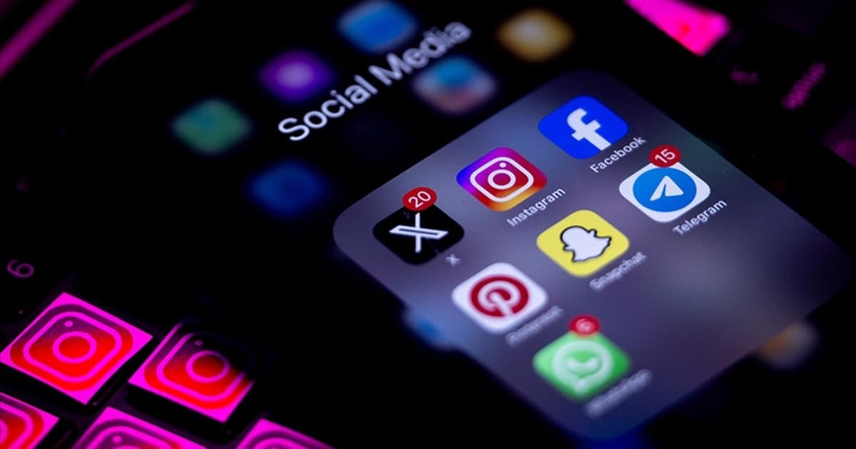 Fransız Senatosu'ndan 15 yaş altı sosyal medya yasağı