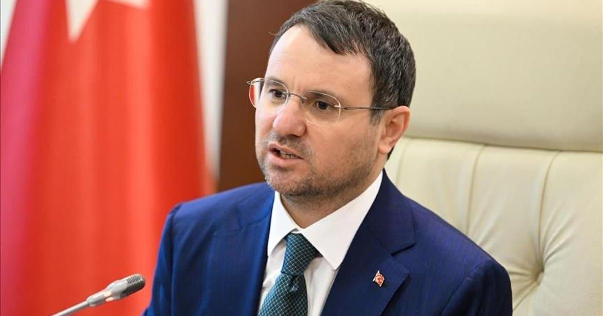 Adalet Bakanı'ndan İmralı'da Öcalan'a konut iddiasına yanıt