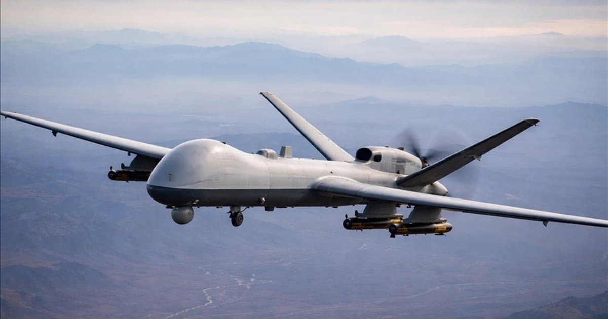 ABD'nin İran'a saldırılarda 16 MQ-9 Reaper İHA kaybettiği iddiası
