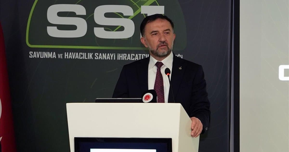 TUSAŞ Genel Müdürü Demiroğlu SSI Başkanı seçildi