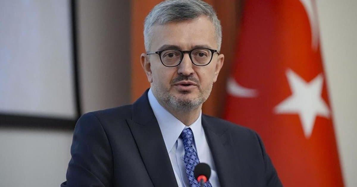 İletişim Başkanı Duran'dan KKTC'ye saldırı kınaması