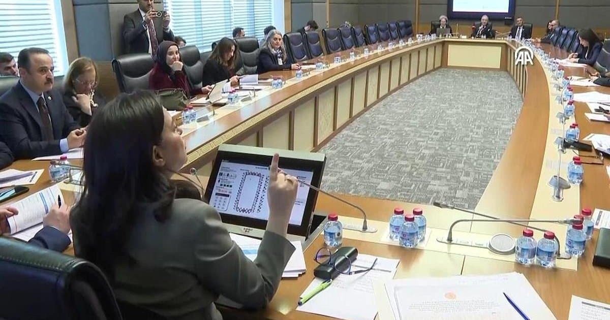 Suça Sürüklenen Çocuklar Meclis Gündeminde