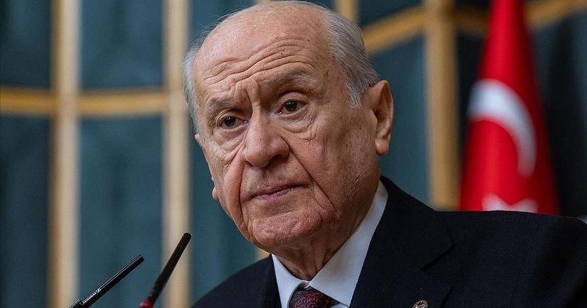 MHP lideri Bahçeli'den Süper Güç Türkiye Vizyonu