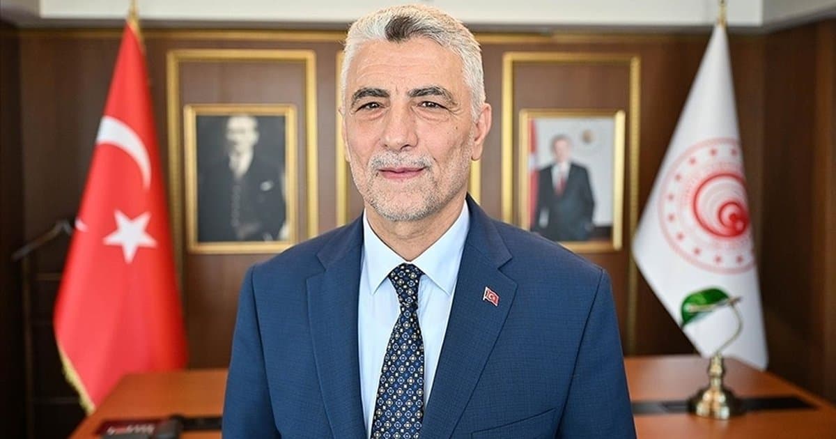 Bakan Bolat: Türkiye barıştan yana duruşuyla güven veren ülke