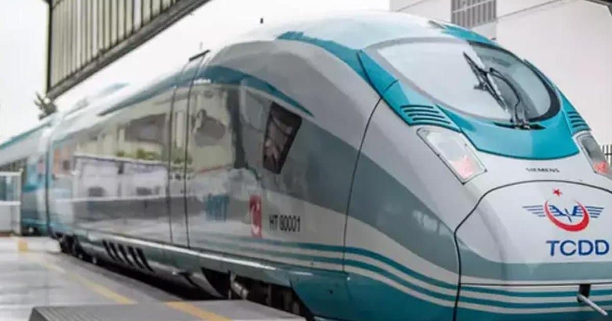 Bakan Uraloğlu: Ankara-İzmir Hızlı Tren Hattı Çalışmaları