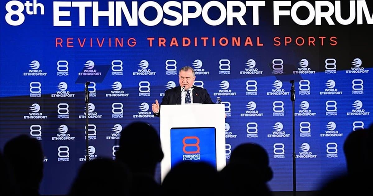 Bakan Bak: Etnospor Gençlik Politikalarının Kesişim Noktasında