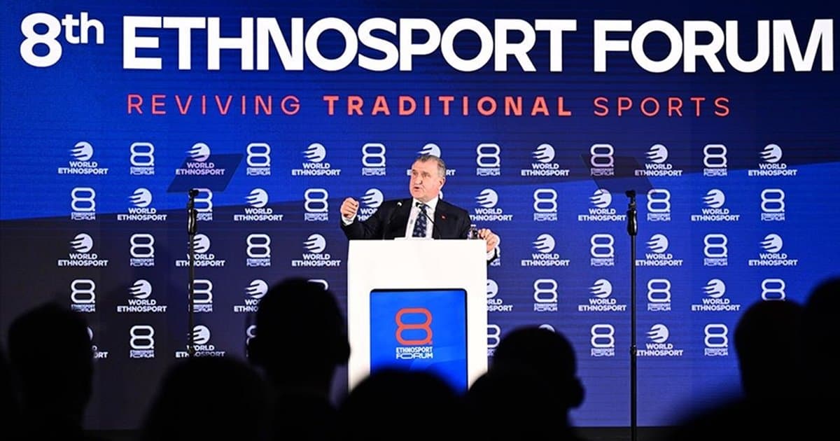 Bakan Bak: Etnospor Stratejik Bir Alan