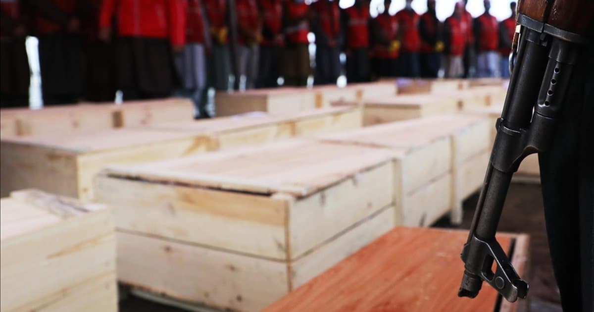 Afganistan'da Pakistan operasyonlarında 761 kişi öldü