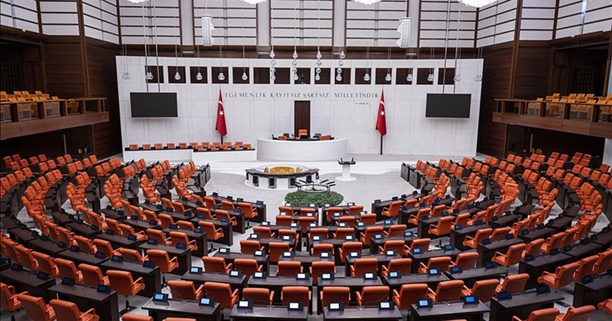 Vatandaşların Meclis'e gönderdiği dilekçeler 31 bini aştı