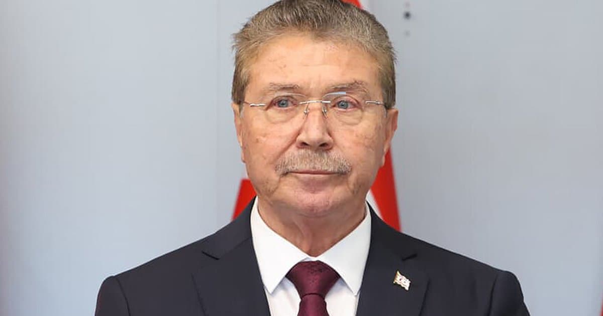 KKTC Başbakanı Üstel, AA'nın 106. yılını kutladı