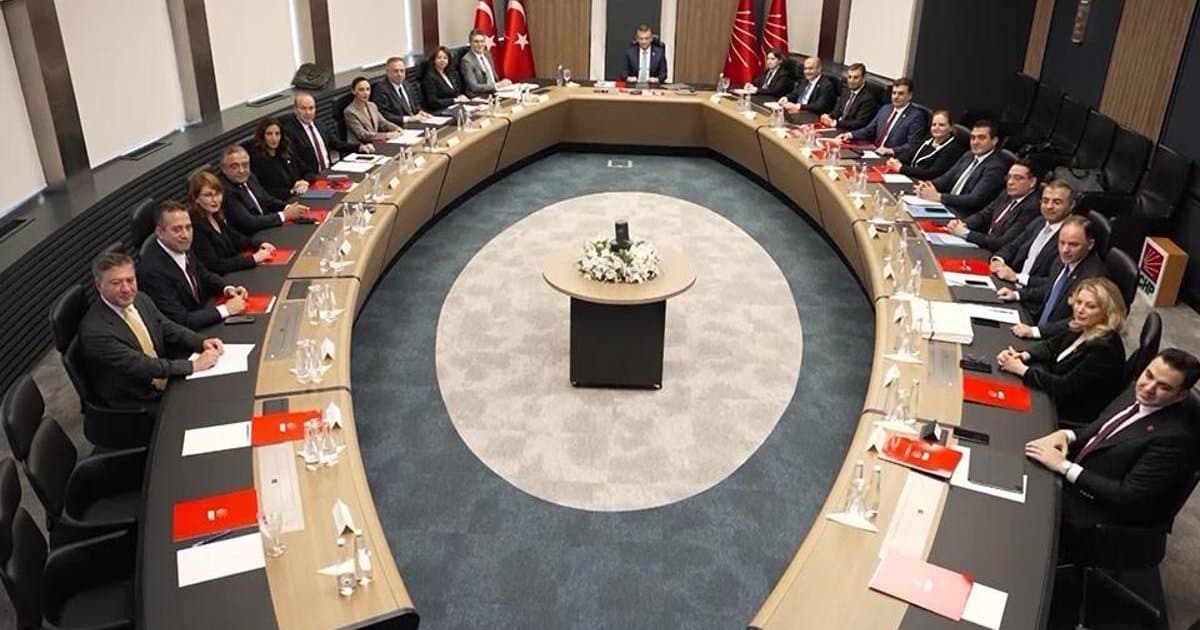 CHP Yüksek Disiplin Kurulu 10 Nisan'da toplanıyor