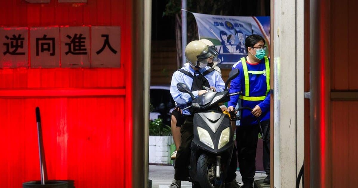 Tayland akaryakıt satışı kısıtlıyor