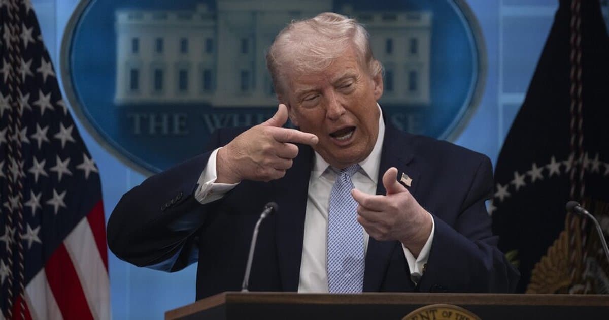 Trump'ın basın toplantısındaki açıklamaları gerçeği yansıtmıyor