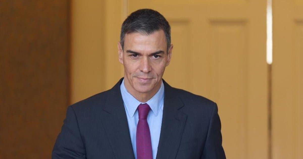 İspanya Başbakanı Sanchez'den barış çağrısı