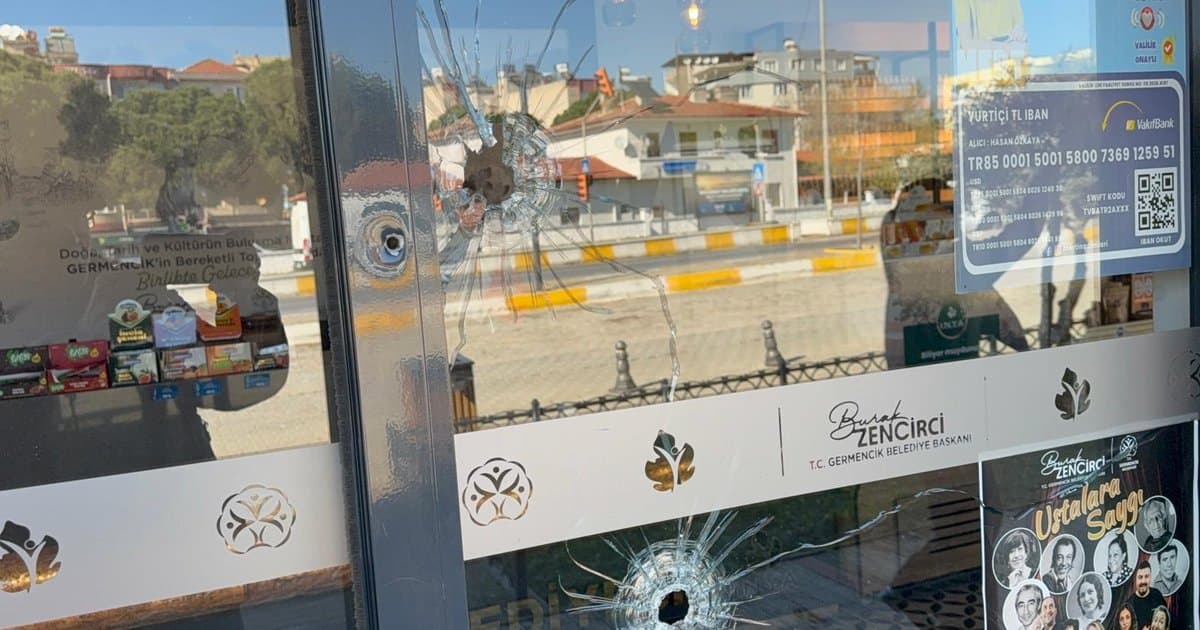 Eski başkandan belediyeye silahlı saldırı