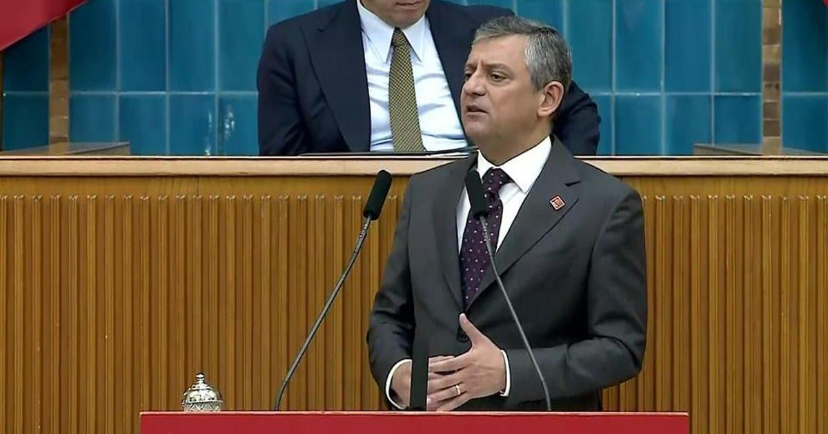 Özgür Özel'den ara seçim ısrarı