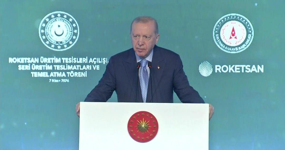 Cumhurbaşkanı Erdoğan: İsrail Konsolosluğu'ndaki saldırıyı kınıyorum