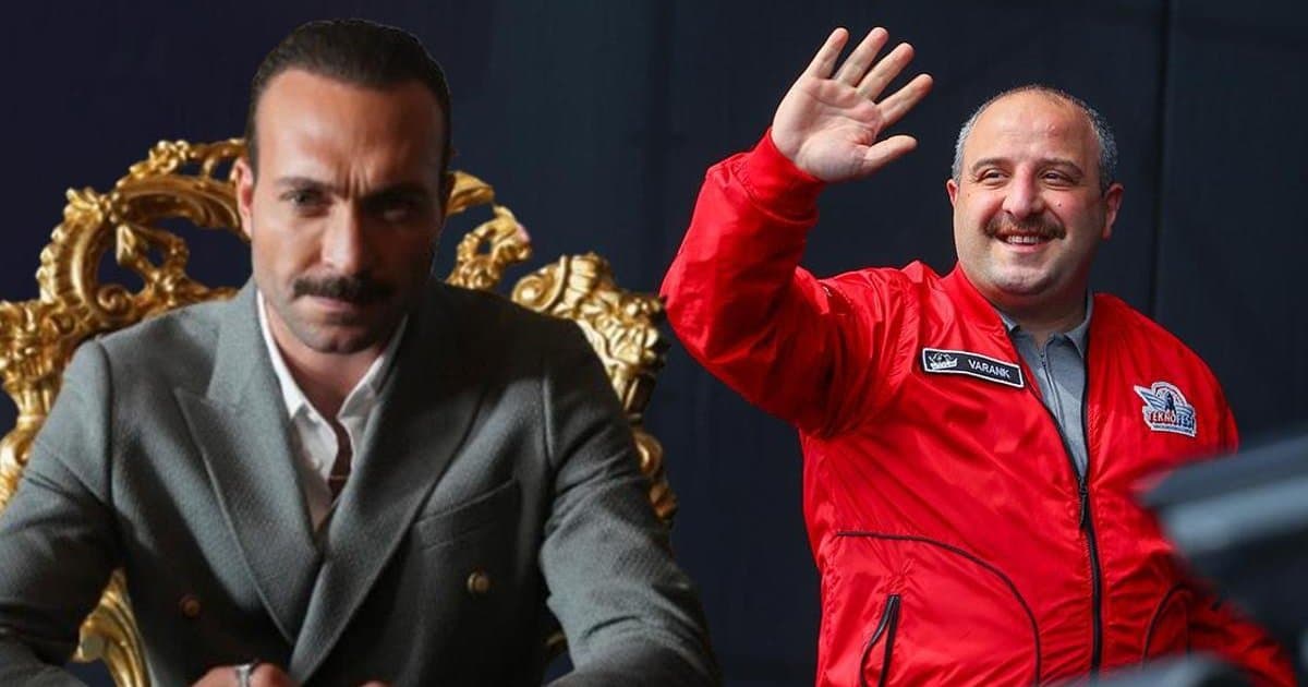 Mustafa Varank'tan Görkem Sevindik'e Destek