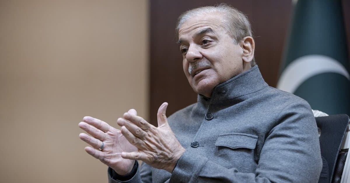 Pakistan Başbakanı Şerif'ten ateşkes açıklaması