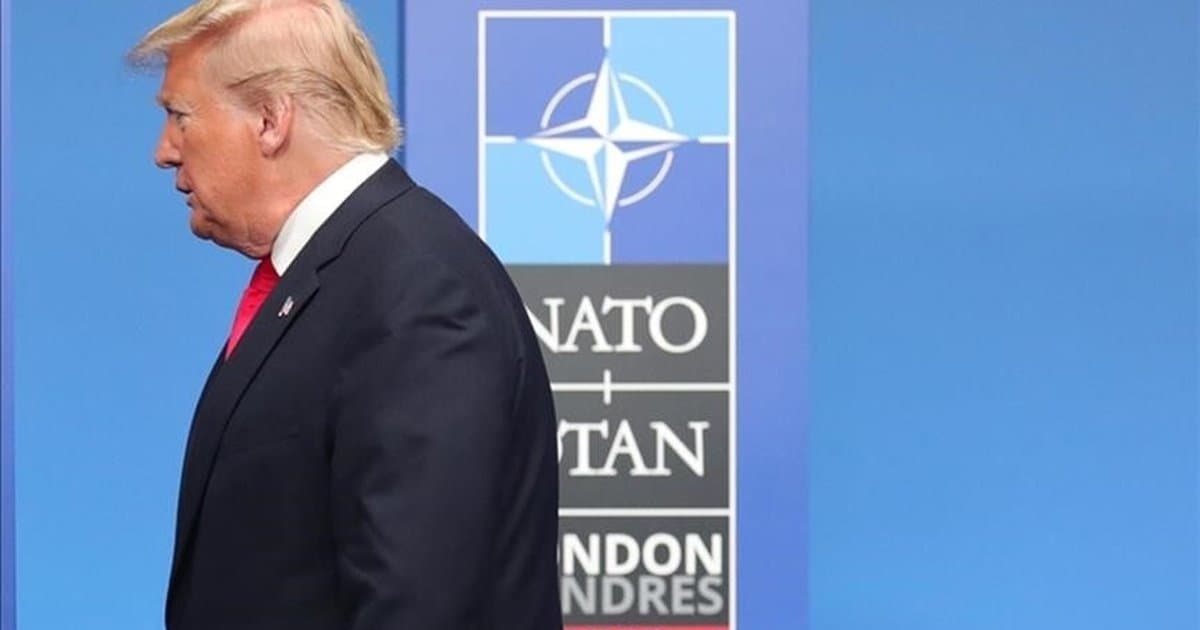 Trump'ın NATO'dan çekilmesi yasa dışı olacak