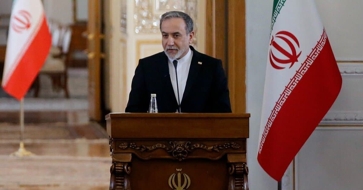 İran Dışişleri Bakanı Erakçi'den Netanyahu'ya ateşkes mesajı