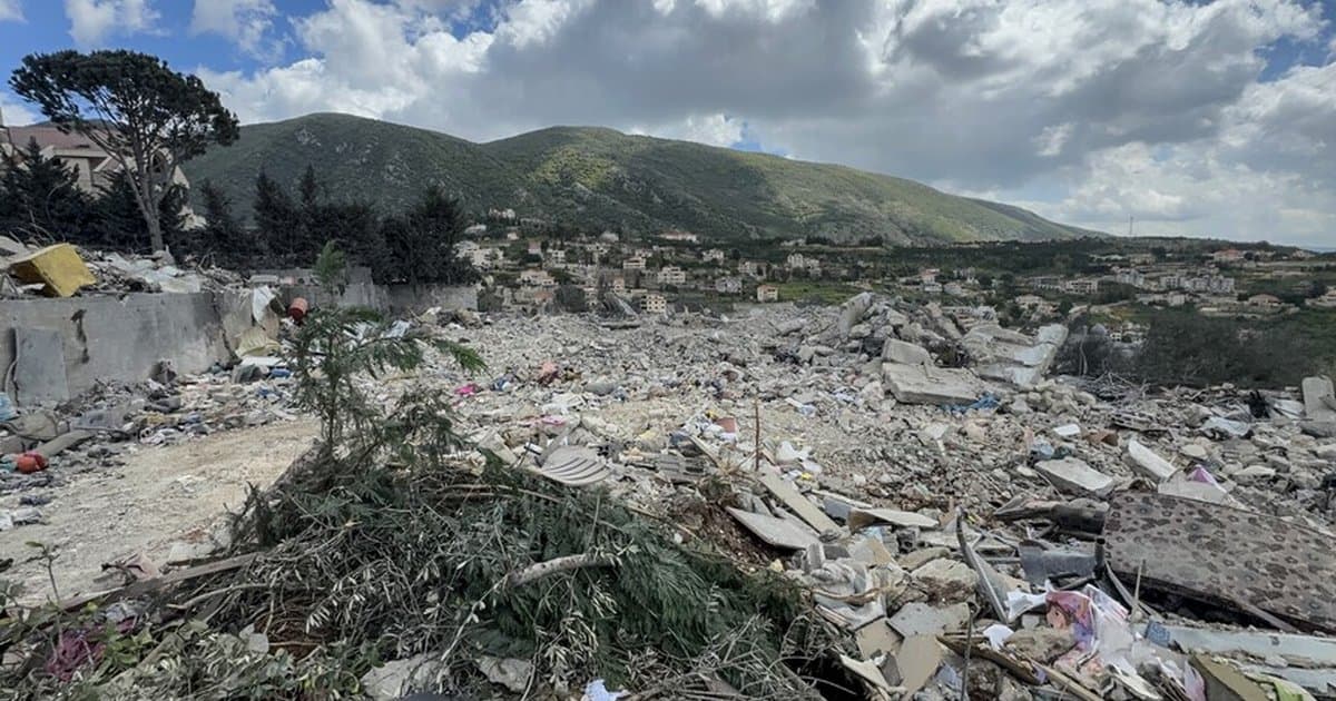 ABD Dışişleri Bakanlığı: İsrail-Lübnan görüşmeleri Washington'da