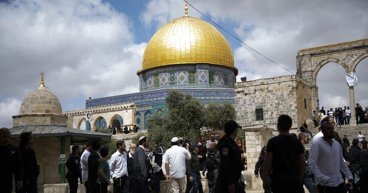 Filistin: Mescid-i Aksa'ya baskınlar gerilimi tırmandırıyor