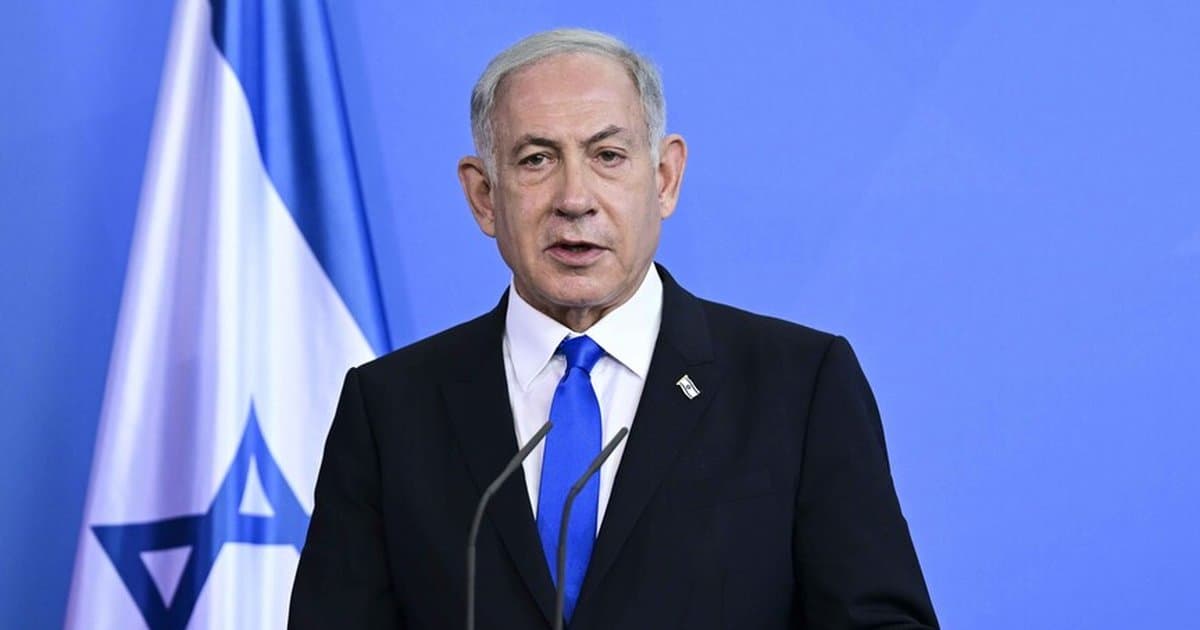 Netanyahu Lübnan ile müzakerelere başlayacaklarını açıkladı
