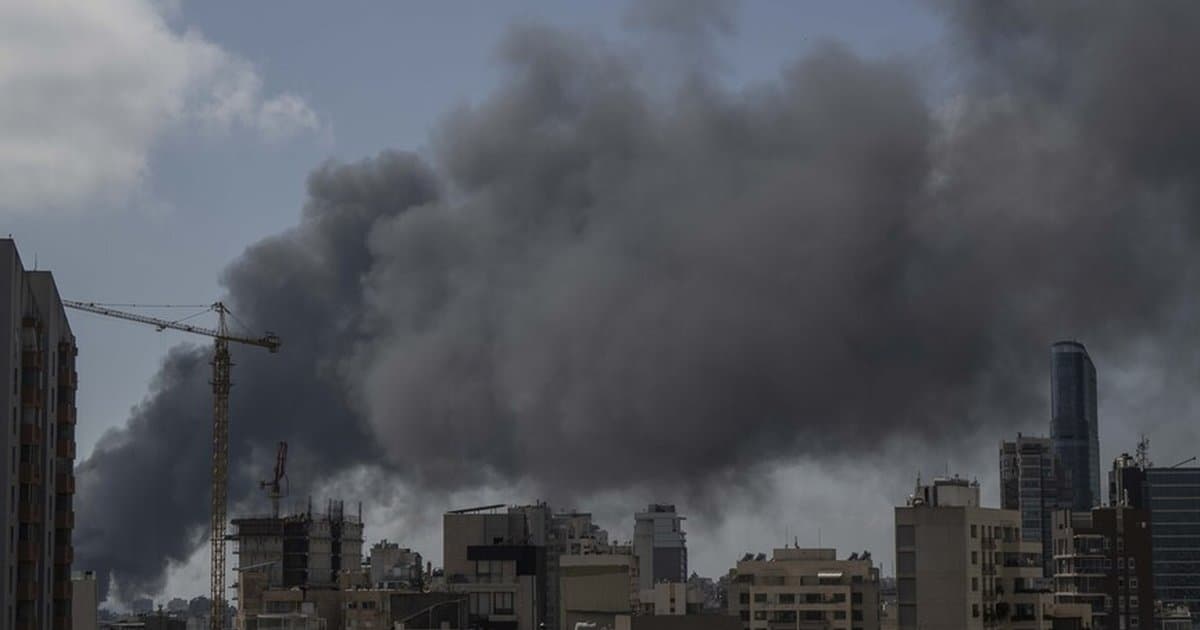 İsrail ordusu Lübnan'ın güneyini izole ediyor