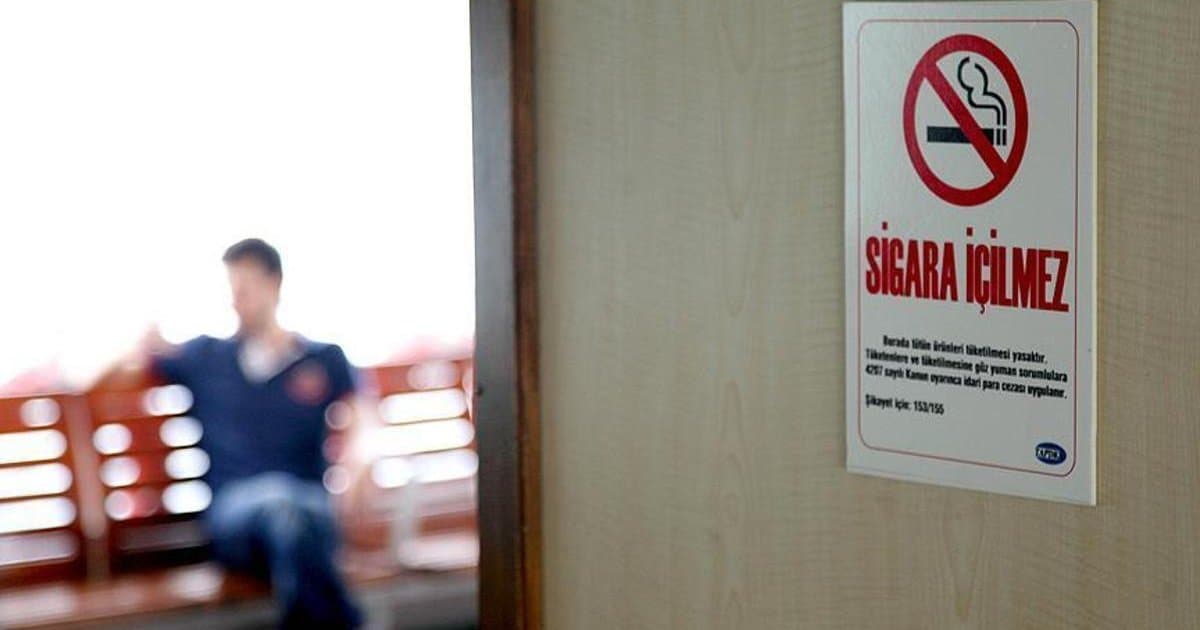 Yeni sigara yasakları 2040'tan itibaren