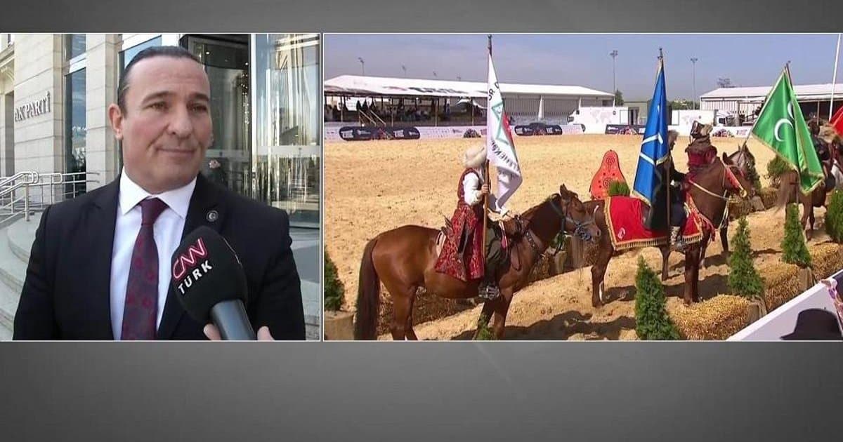 Antalya'da Dünya Etnospor Kongresi düzenlendi