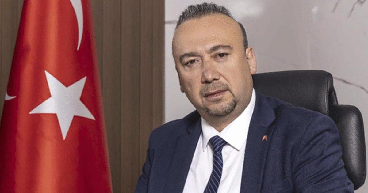 Uşak Belediye Başkanı Özkan Yalım tutuklandı