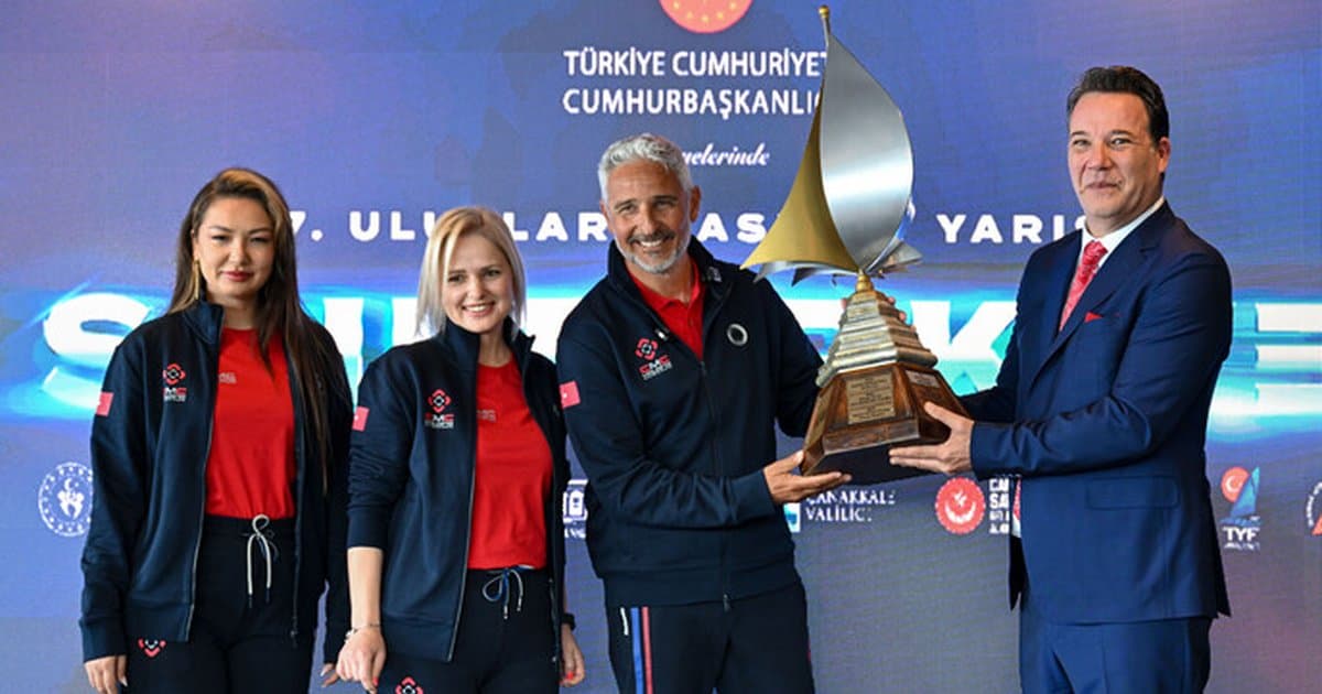 Cumhurbaşkanlığı Yat Yarışları takvimi açıklandı