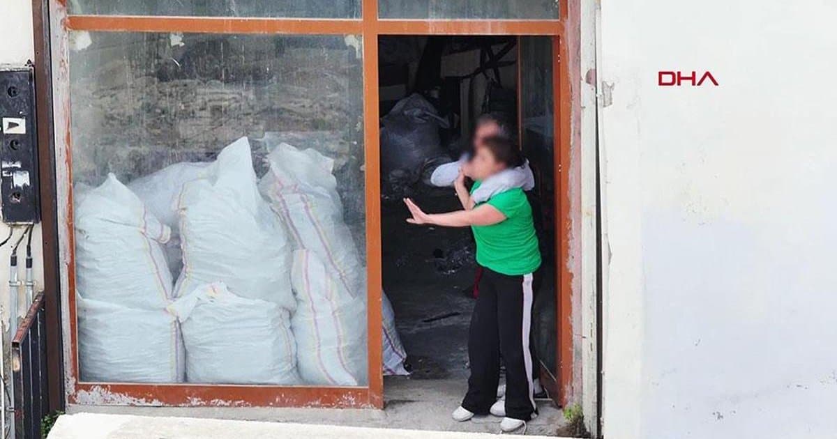 Gaziantep'te cezaevi firarisi rehin aldı, teslim oldu