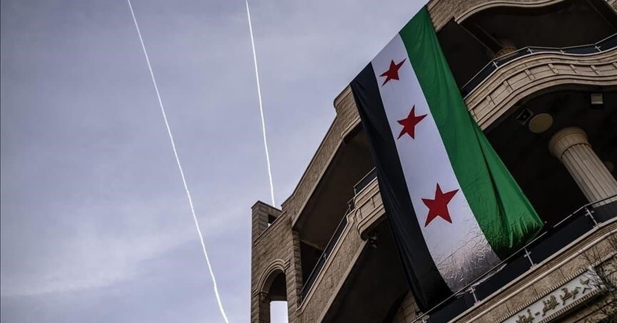 Suriye'nin Şam kentinde bombalı saldırı girişimi engellendi