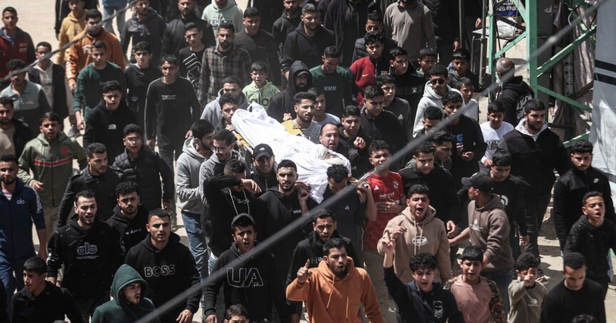 İsrail'in Gazze'ye hava saldırısında 6 ölü