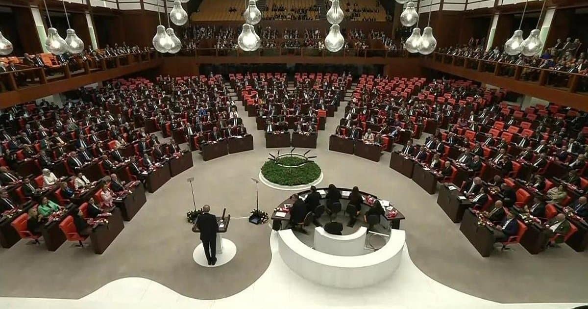 Meclis'te yoklama düzeninde değişiklik