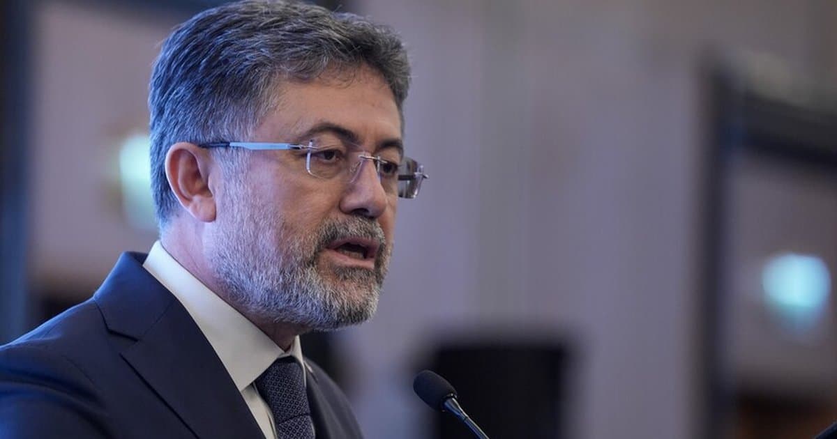 Bakan Yumaklı: Koyunbaba Barajı Sulaması'nda çalışmalar sürüyor