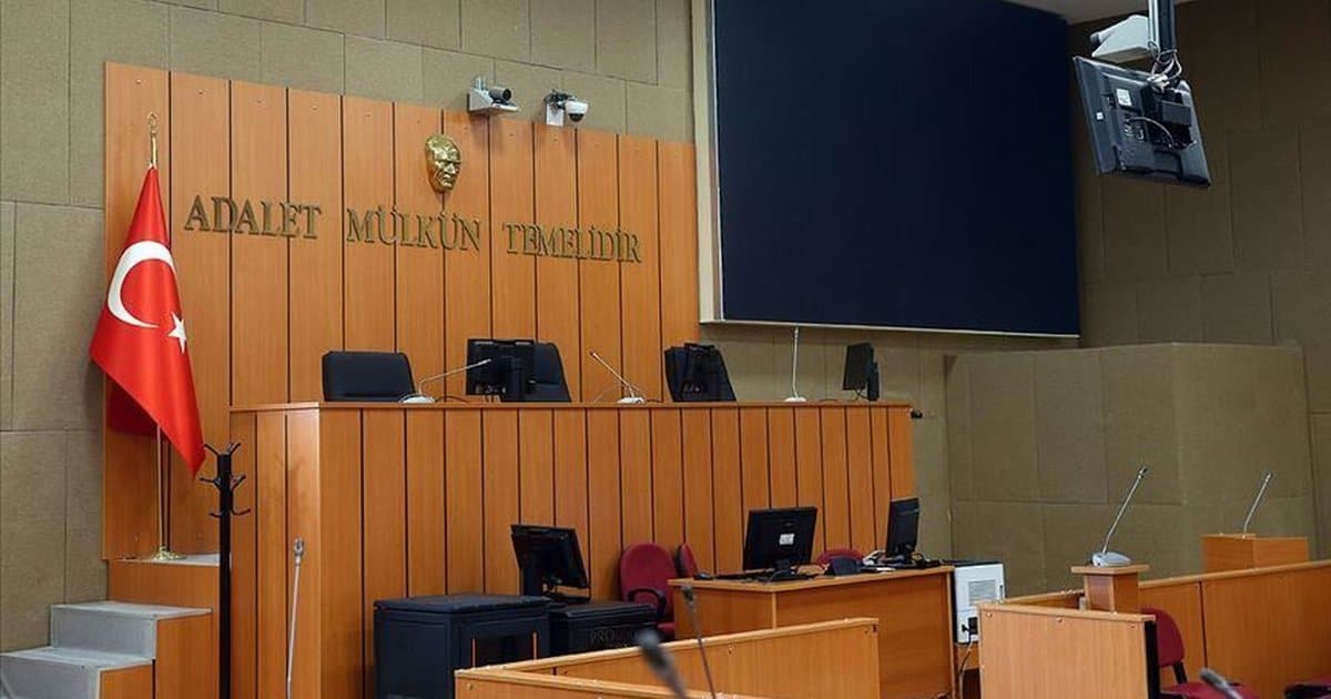 Zabıt kâtibinden 518 bin liralık adli emanet soygunu