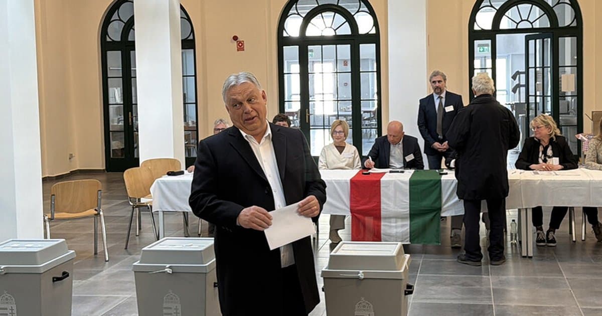 Macaristan'da Orban'dan rakip Magyar'a tebrik