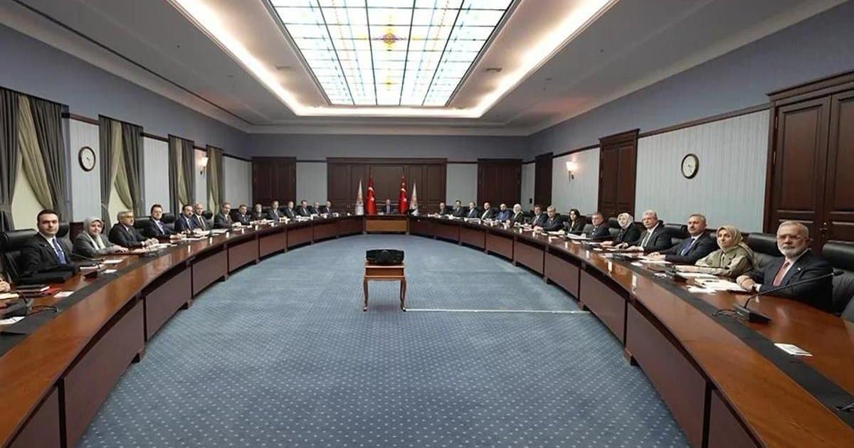 AK Parti MYK toplanıyor: Gündemde neler var?