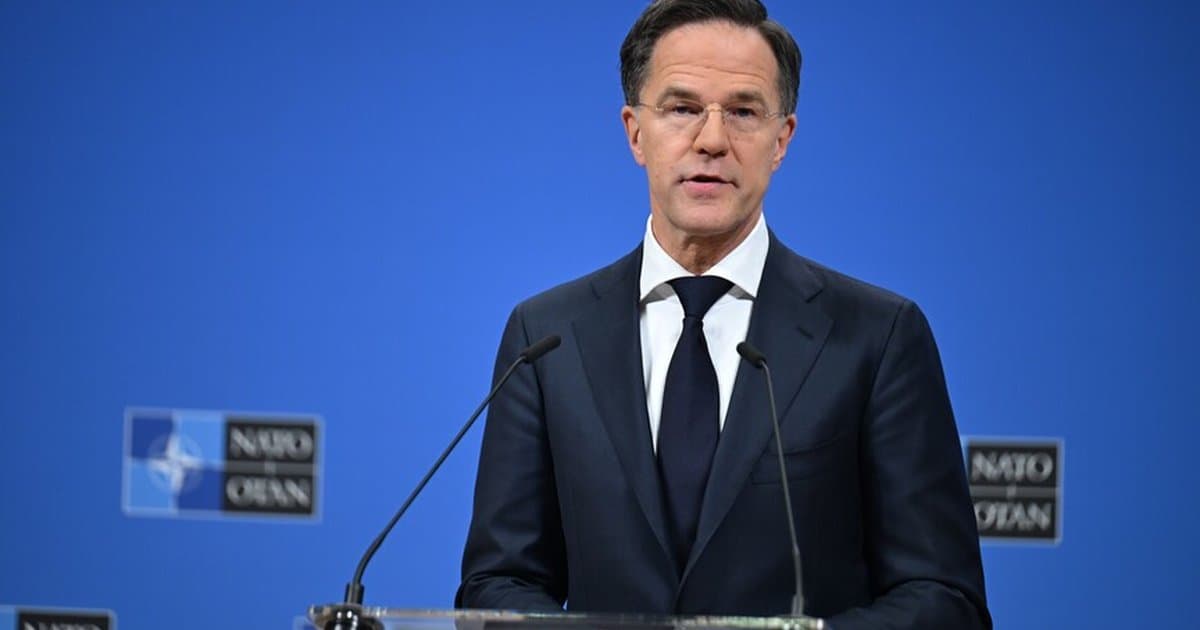 NATO Genel Sekreteri Rutte'den Macaristan'a seçim mesajı